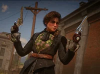 Mary-Beth the Outlaw