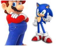 Mario and Sonic