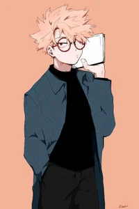 Katsuki Bakugou 
