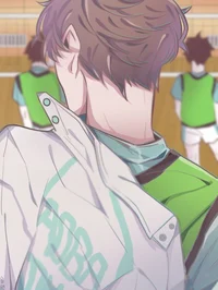 Oikawa Tooru 