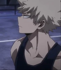 Katsuki Bakugo 