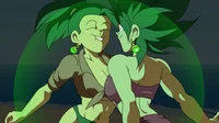 Kale and Caulifla