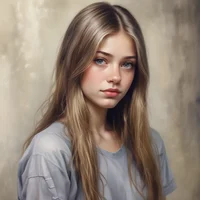 Unknown girl