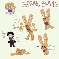 SpringBonnie - FNaF