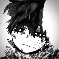Izuku Midoriya 