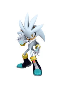 Silver the Hedgehog