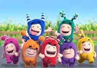 Oddbods 