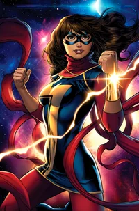 Ms Marvel