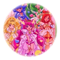 GLITTERFORCE PRECURE