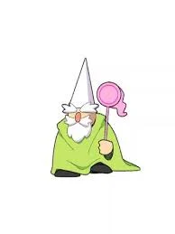 Crawly the wizard 