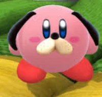 Kirby puppy