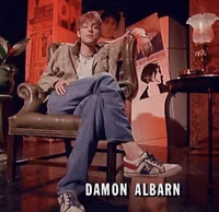 Damon Albarn 