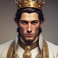 Your father is king