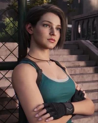 Jill Valentine