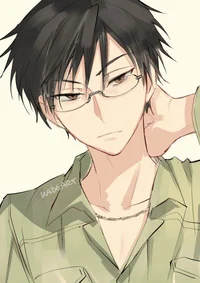 Kyoya Ootori 