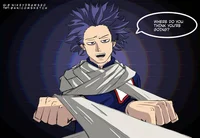 Hitoshi Shinsou 