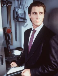 Patrick Bateman