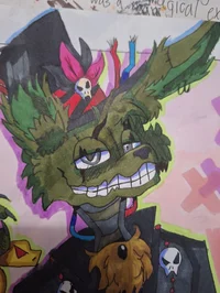 Shadow Springtrap