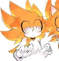 Fleetway Super Sonic