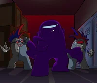 Indigo and the twins