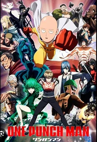 One Punch Man