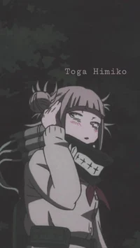 MHA - Toga Himiko