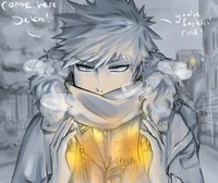 Katsuki Bakugou
