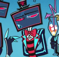 Vox-Hazbin Hotel