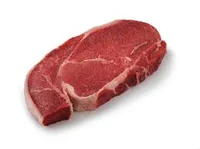 a piece of beef
