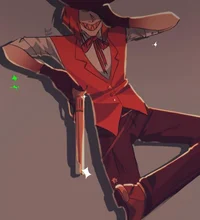 Cowboy Alastor