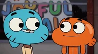 Gumball and Darwin