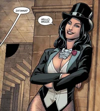 Zatanna Zatara