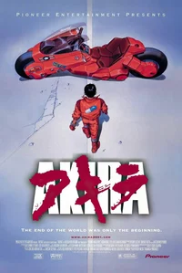 AKIRA Movie RP