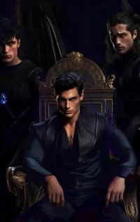 Bat Boys-ACOTAR