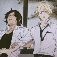 Sabo e Ace 