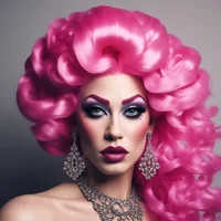 Yan Mommy Drag Queen