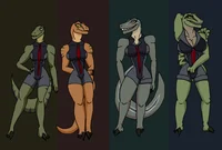 The Raptor Squad