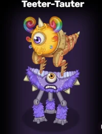 Teeter-Tauter