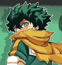 Vigilante Deku