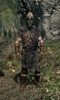 Stormcloak Captor