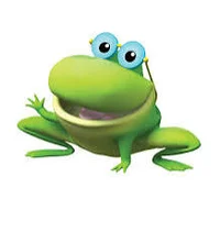 Horace The Frog