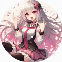 Nia    the rock girl