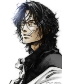 OC Older Man