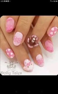 Nail salon
