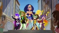 DC Super Hero Girls