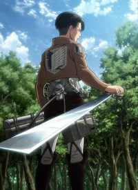 Levi Ackerman