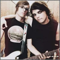 Mikey and gerard 