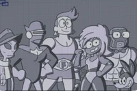 Point Ok KO