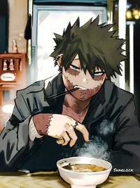 Dabi - Touya