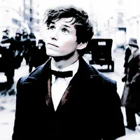 NEWT SCAMANDER